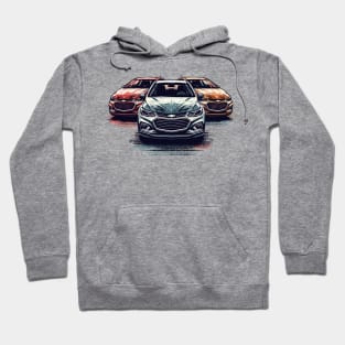 Chevrolet Cruze Hoodie